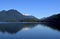 Kennedy Lake and Clayoquot Plateau