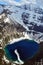Kennedy Lake. Glacier National Park