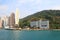 Kennedy Town, Belcher Bay , hong kong