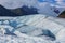 Kennicott glacier