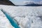 Kennicott glacier