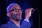 Kenny Garrett (as) performs with Kenny Garrett Quintet at Summer Jazz Festival in Cracow, Poland