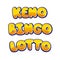 Keno Bingo Lotto