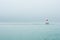 Kenosha Breakwater Light - Lake Michigan