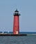 Kenosha North Pier Lighthouse