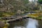 Kenrokuen Garden in Kanazawa, Japan