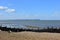 The Kent coast at Tankerton and Whitstable