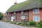 Kent thatched mews cottages