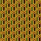 Kente Cloth Seamless Pattern