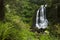 Kentucky Falls Waterfall