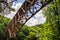 Kentucky Railroad Bridge Converted To Rail Trail Hiking Bridge