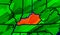 Kentucky USA State KY Map Economy Arrows Rise Improve