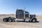 Kenworth semitrailer truck