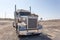 Kenworth semitrailer truck