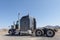 Kenworth semitrailer truck