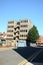 Kenworthy House,  1960s brutalist style office block,  Kingston upon Hull