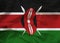 Kenya flag