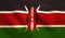 Kenya Flag