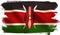 Kenya Flag