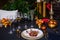 Kenya Foods Halloween-Themed Concept Delicious Yummy Meals Cuisines Dessert In Kenya East Africa