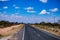 Kenya Highway Roads In Great Rift Valley Narok County Kenya East African