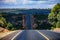Kenya Highway Roads In Great Rift Valley Narok County Kenya East African