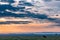 Kenya Landscape Sunset Sunrise Lone Tree Golden Dramatic Clouds Discover Lone Wildebeest Wildlife Wild Animals Grazing
