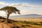 Kenya\\\'s Vast Plains: Where Nature\\\'s Heart Beats