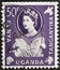 Kenya, Uganda, Tanganyika - CIRCA 1960: a stamp printed in the East African Postal Union Kenya, Uganda, Tanganyika shows