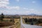 Kenyan Highways Roads Landscapes Nature Suswa Narok road past Ntulele Great Rift Valley Kenya East Africa