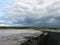 Kenyan Landscape Lake Magadi Salt Lake in Kajiado County Kenya East African