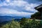 Kenyan Landscapes Breathtaking Natural Great Rift Valley Escarpment View Point Maai Mahiu Narok County Kenya East Africa