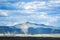 Kenyan Landscapes Mountains Hills Nature Fields Meadows Clouds Sky In Suswa Narok County Kenya East Africa