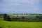 Kenyan Landscapes Nature Tea Leaf Farm Large scale estate plantations fields meadows Agriculture Kericho County Kenya East Africa