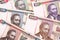 Kenyan money, a background