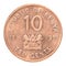 Kenyan Shilling Coin