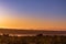 Kenyan Sunset Sunrise Nature Landscape Clouds Sky In Nairobi National Park Kenya East Africa Savannah Grassland Golden Hours