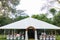 Kenyan Wedding Decoration Beautiful Setup Outdoors Tent In Nairobi City County Kenya East African