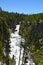 Kepler Cascades is a waterfall on the Firehole River