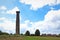 Keppel`s Column, Scholes, Rotherham, South Yorkshire, England.