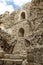 Kerak castle in Al-Karak, Jordan, Arabia, Middle East