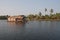 Kerala Backwater - Houseboat