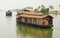 Kerala houseboats