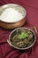 Kerala mutton liver fry vertical