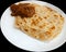 Kerala  Parotta with  Beef Curry