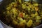 Kerala Special Vegetable Dish Aviyal Or Mixed Vegetables