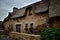 Kerascoet, traditional village in Brittany France