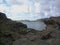 Kerid crater - Volcanic crater lake in Iceland