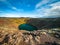 Kerid crater wide angle, golden circle Iceland