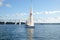 Kerikeri Cruising Club winter yacht racing